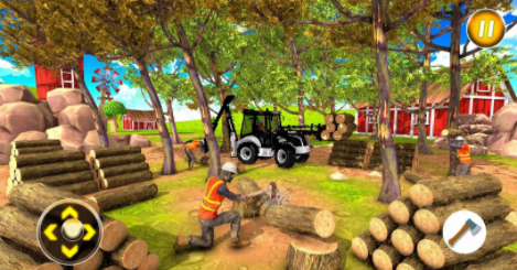 现代木屋建造v0.3