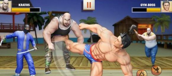 城市功夫格斗v5.5