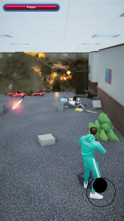 鱿鱼暴乱杀手v0.1.0