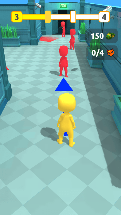 忍者躲避冲刺v1.1