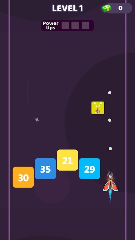 空间射击英雄v0.1