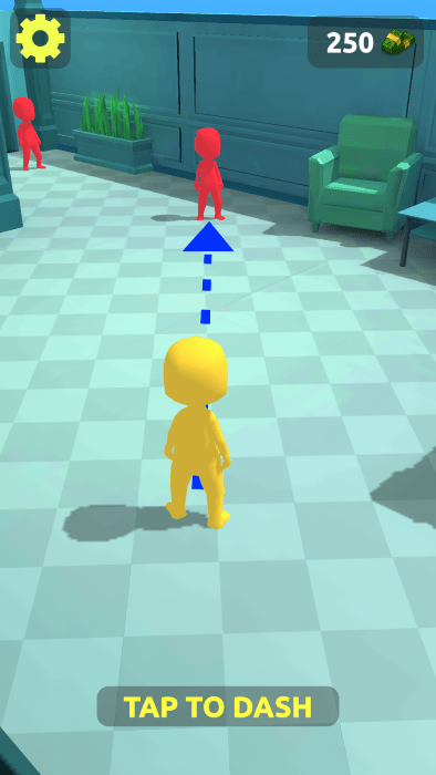 忍者躲避冲刺v1.1