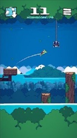 萨马戈青蛙的冒险v0.35