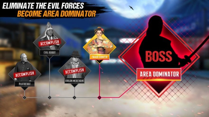 忍者信条起源v3.2.0