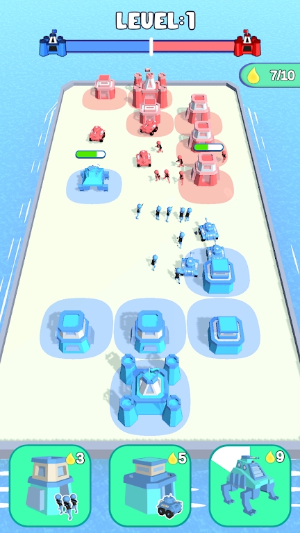 一分钟的战争v1