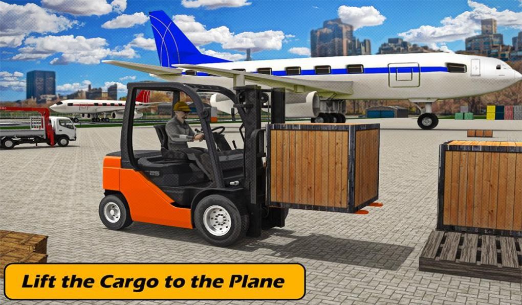 机场卡车道v3.5
