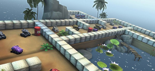 绝地坦克争霸v1.0