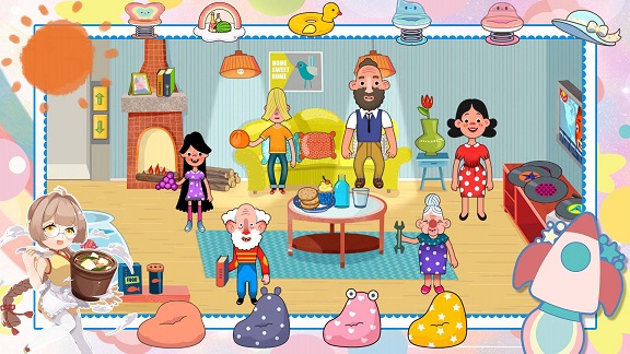 佩皮小镇假期生活v1.1