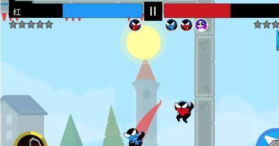 火柴人忍者对决v1.0