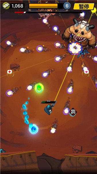 不可能的太空英雄v1.9.1