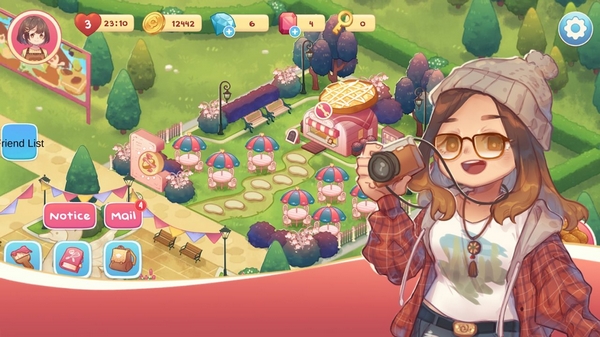 烹饪厨师故事美食公园v0.3.11