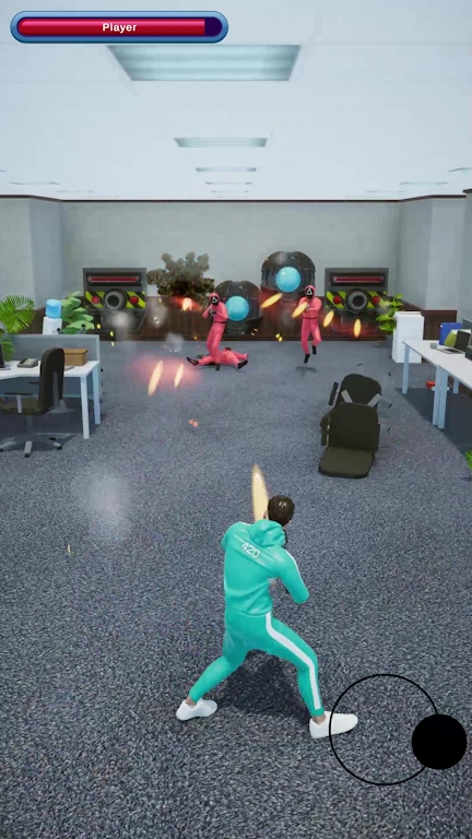 鱿鱼暴乱杀手v0.1.0