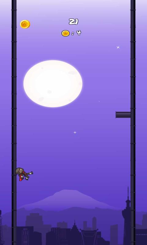 城市忍者奔跑者v1.1