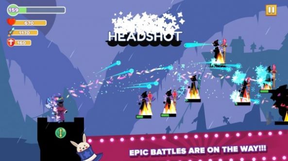 火柴人超级法师v1.0.2