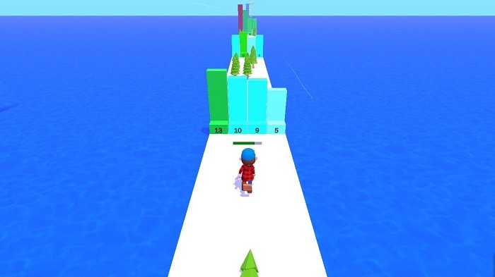 伐木工人大冲关v1.0