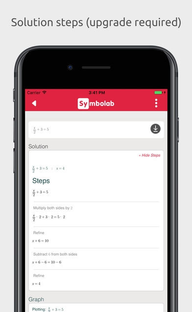 symbolab中文版v8.2