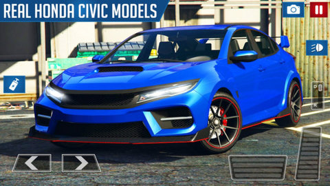 漂移驾驶模拟器v1.3