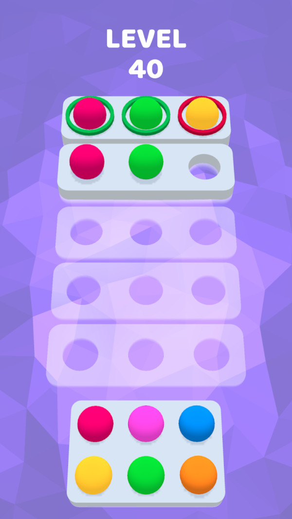 球球排序谜题v1.0.0