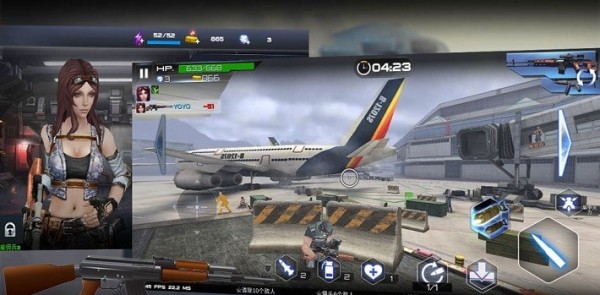 战场射击精英v1.0.0