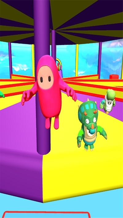 糖豆人闯关向前冲v0.0.1