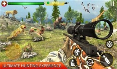 死亡僵尸边境射击v1.2