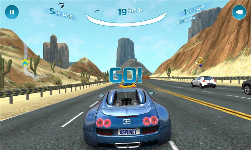 狂野飞车进化v1.7.4