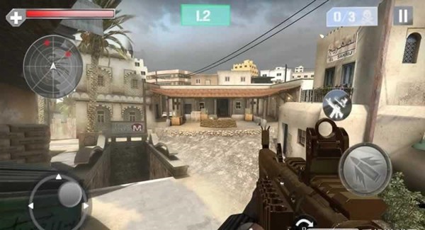 真实反恐射击v1.0