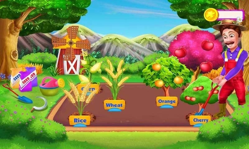 农场欢乐小镇v1.10