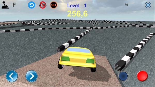 硬核十字拉力赛2v0.1