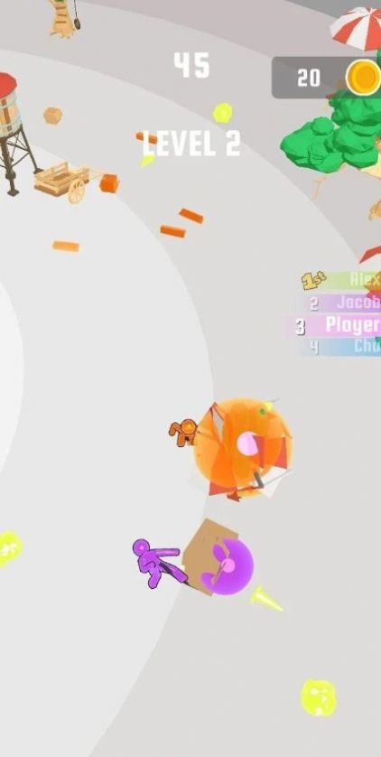 粘球乱斗场v1.1.6