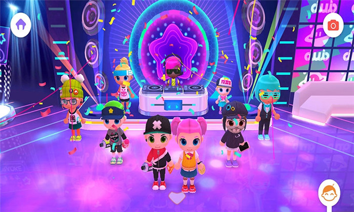 迷你生活商店小镇v1.0