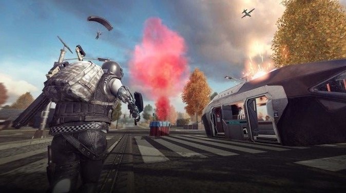 穿越战场求生v1.6.3