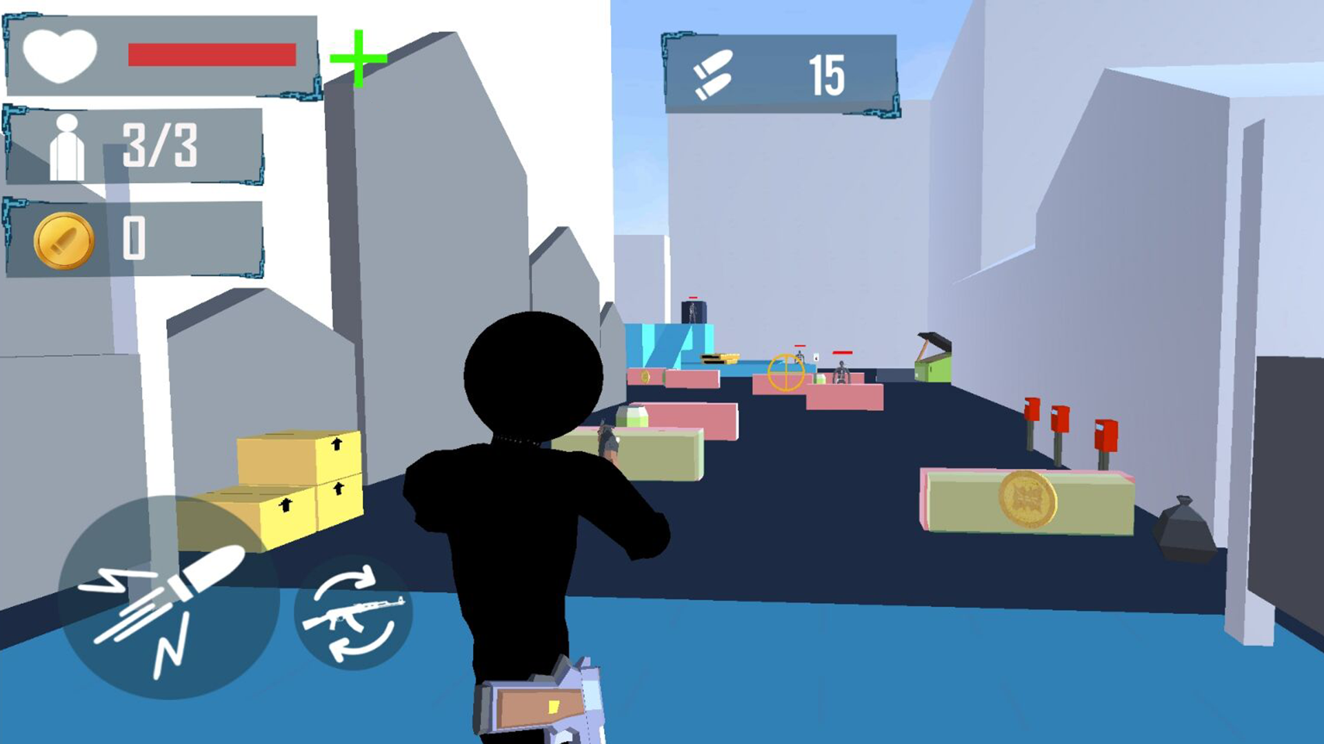 火柴人战争进化v1.1