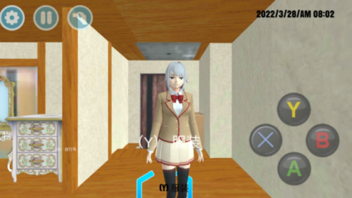 校园格斗比赛v1.1