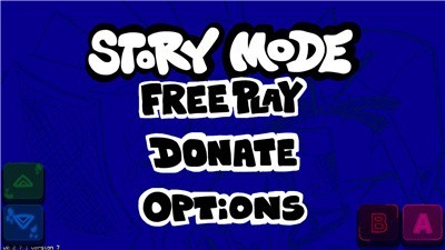 fnf比奇堡大战v0.2.7.1