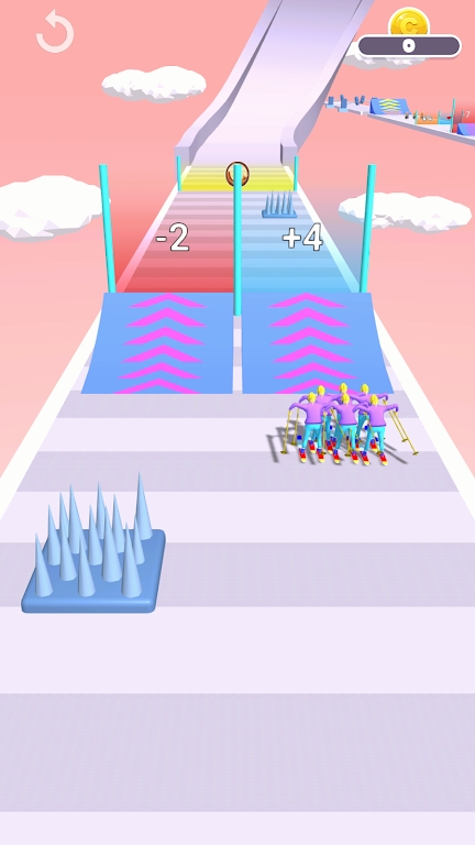 滚动的跑步者v2.2.1