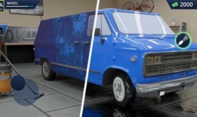 洗车工模拟器v0.2