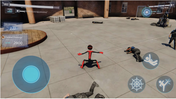 超级火柴人巨人英雄v1.0