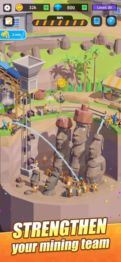 考古队模拟v1.0.0.0