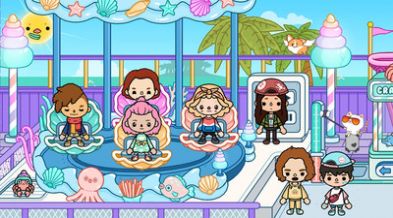 萌宠米加小镇v1.0