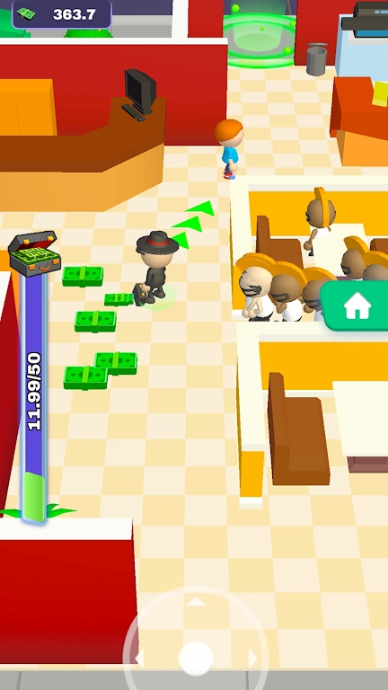 城市掠夺者v0.0.1