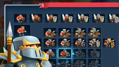 塔防部落战争v1.0.0