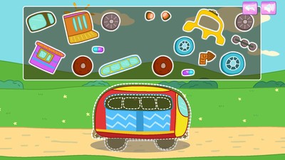 木偶人美食店v1.3