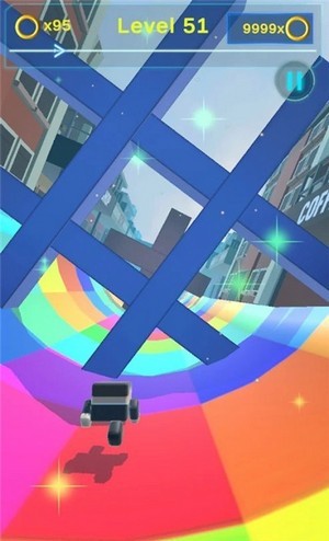 火箭裤赛跑者3Dv1.0.4