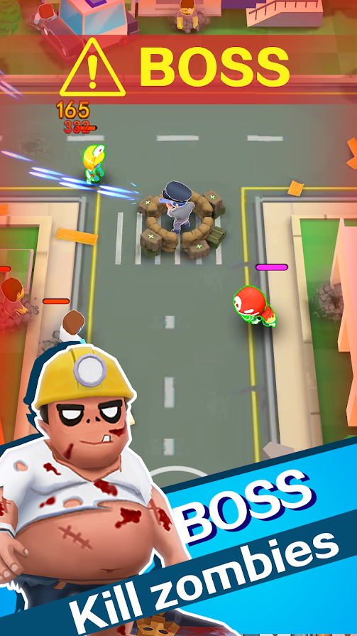 合成小兵僵尸世界v2.5.7