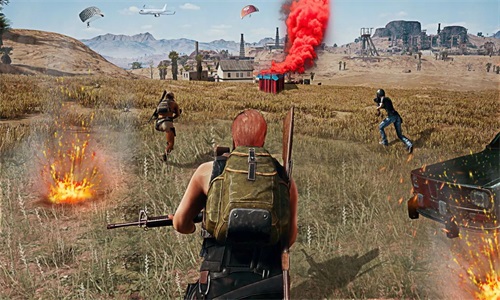 暴怒突击战对决模式v2.2