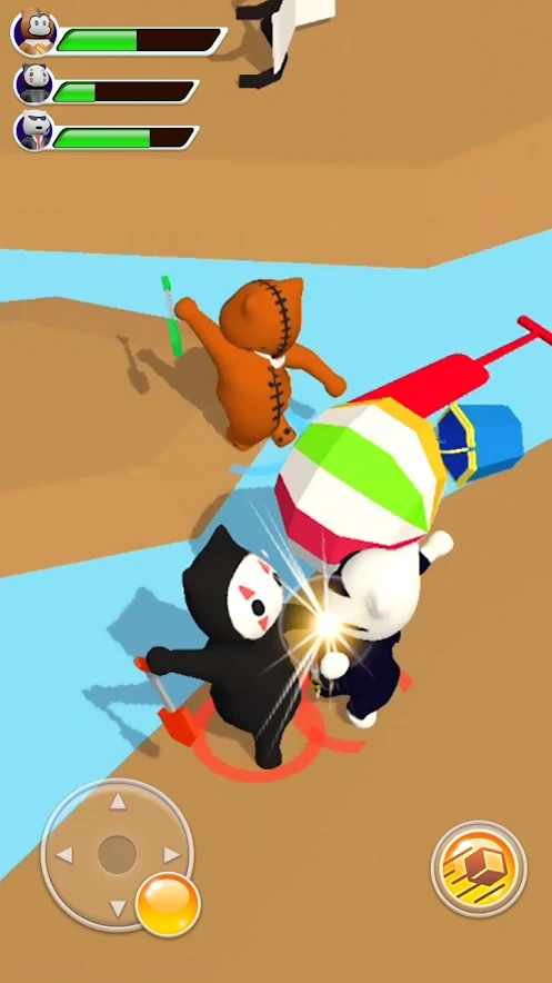 帮派战斗3Dv1.0.000