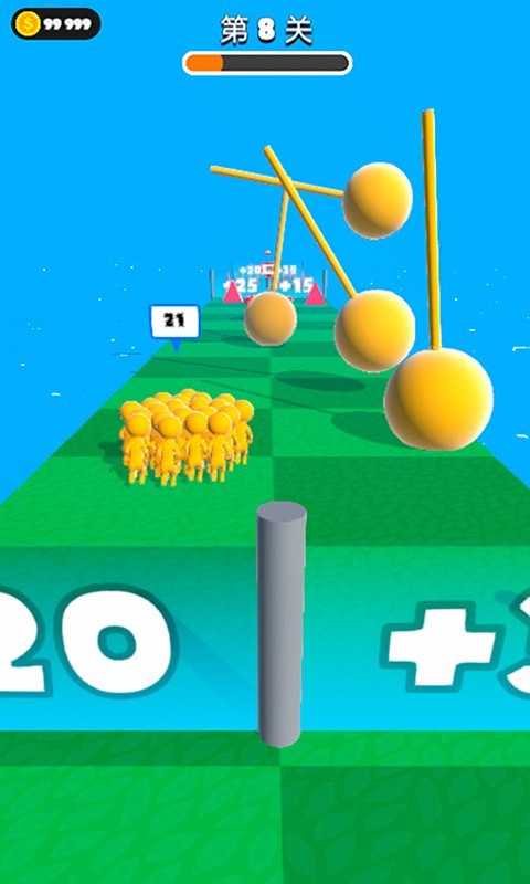 火柴人战士冲突v1.0.0