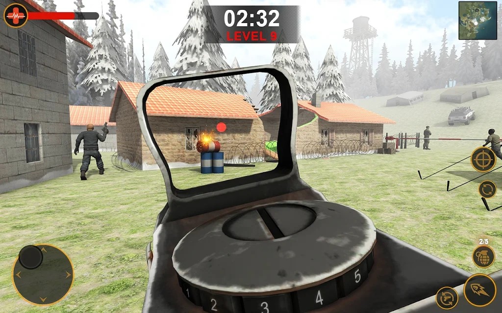 无望行动战斗联盟v1.0.7