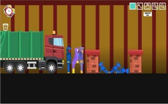 人类游乐场波比v1.0.0